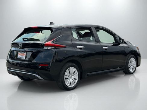 Used 2025 Nissan Leaf S FWD image 7