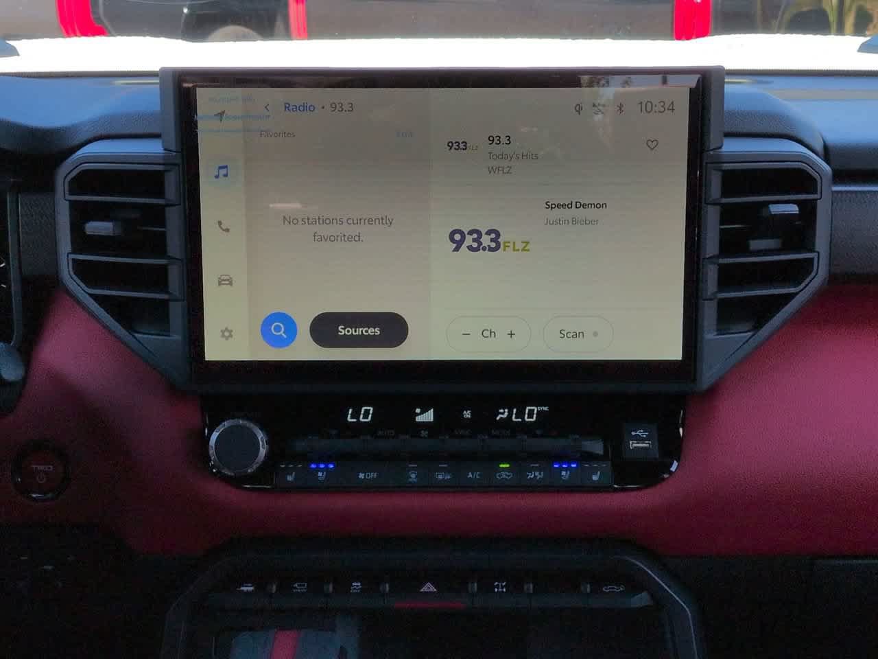 New 2026 Toyota Tundra TRD Pro AWD/4WD image 17