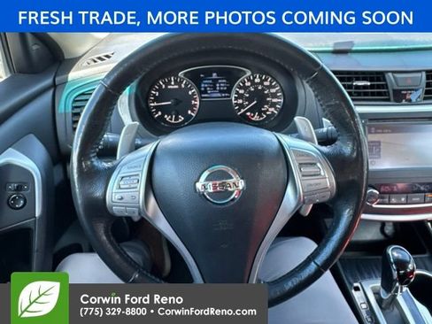 Used 2016 Nissan Altima 3.5 SL FWD image 13