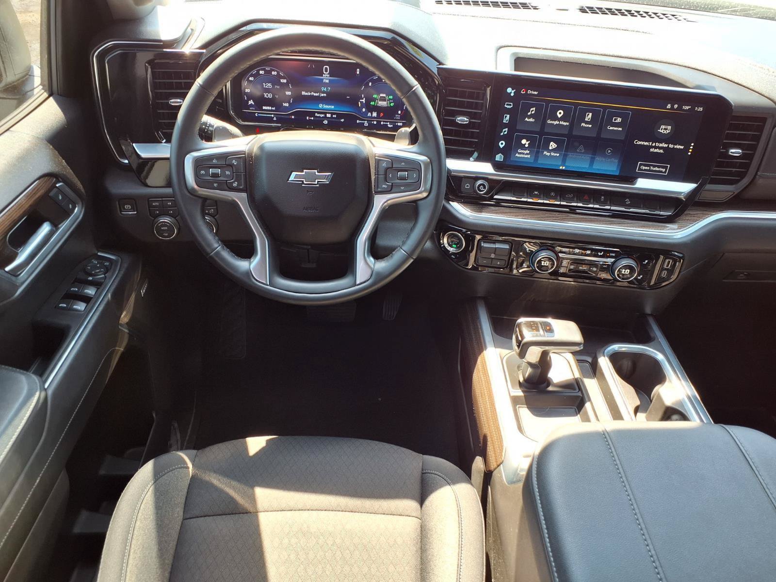 Used 2024 Chevrolet Silverado 1500 RST w/ All Star Edition Plus AWD/4WD image 2