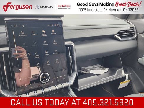 New 2026 GMC Acadia AT4 w/ Luxury Package AWD/4WD image 37
