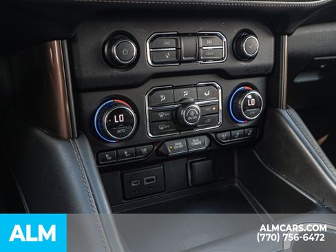 Used 2021 Chevrolet Tahoe High Country image 47