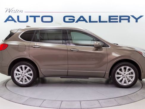 Used 2018 Buick Envision Premium AWD/4WD image 6