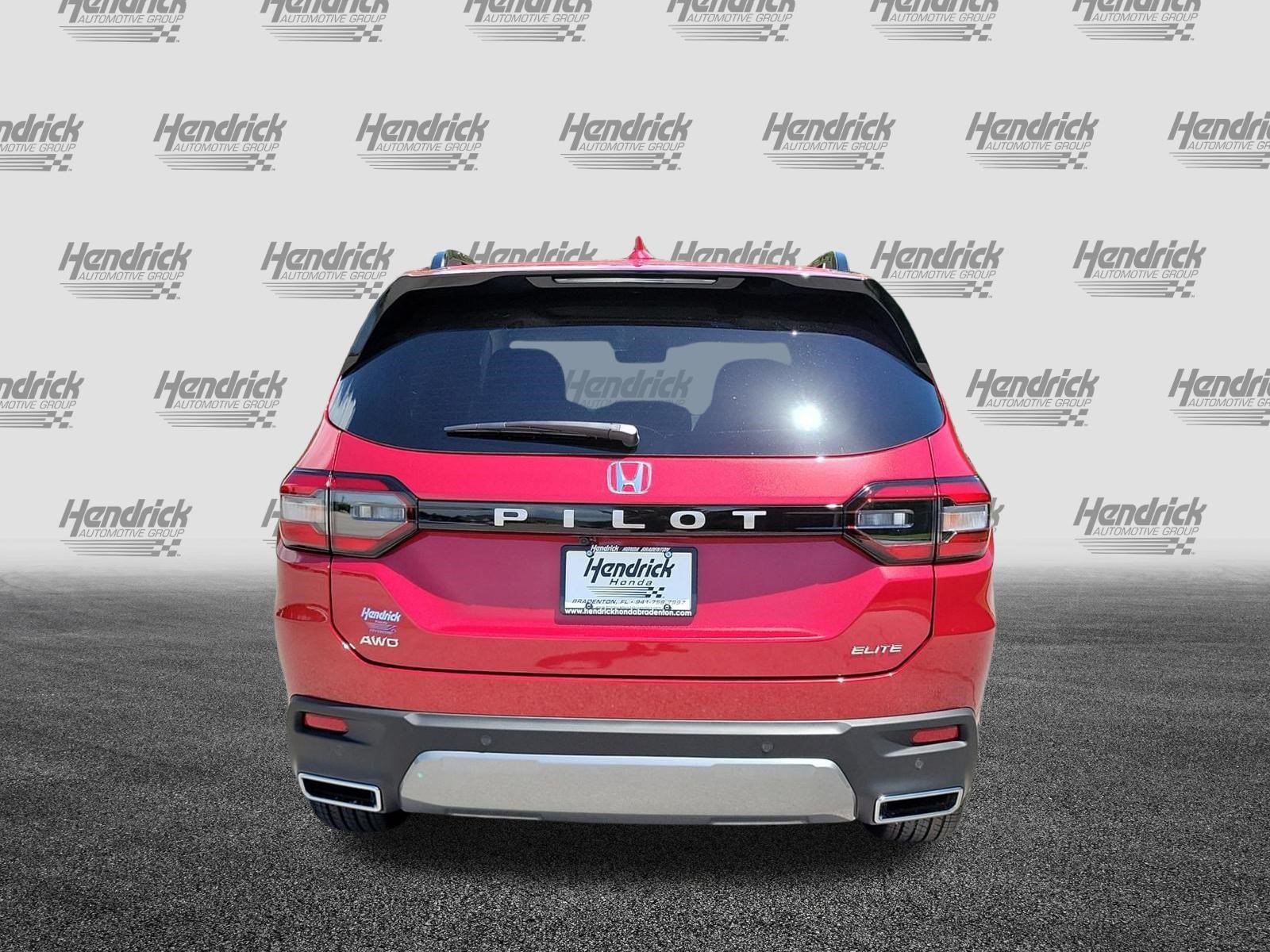 New 2026 Honda Pilot Elite image 7