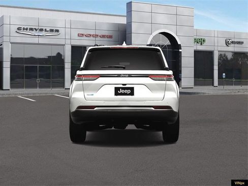 New 2023 Jeep Grand Cherokee 4xe image 6