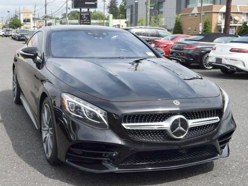 Used 2019 Mercedes-Benz S 560 4MATIC Coupe image 12
