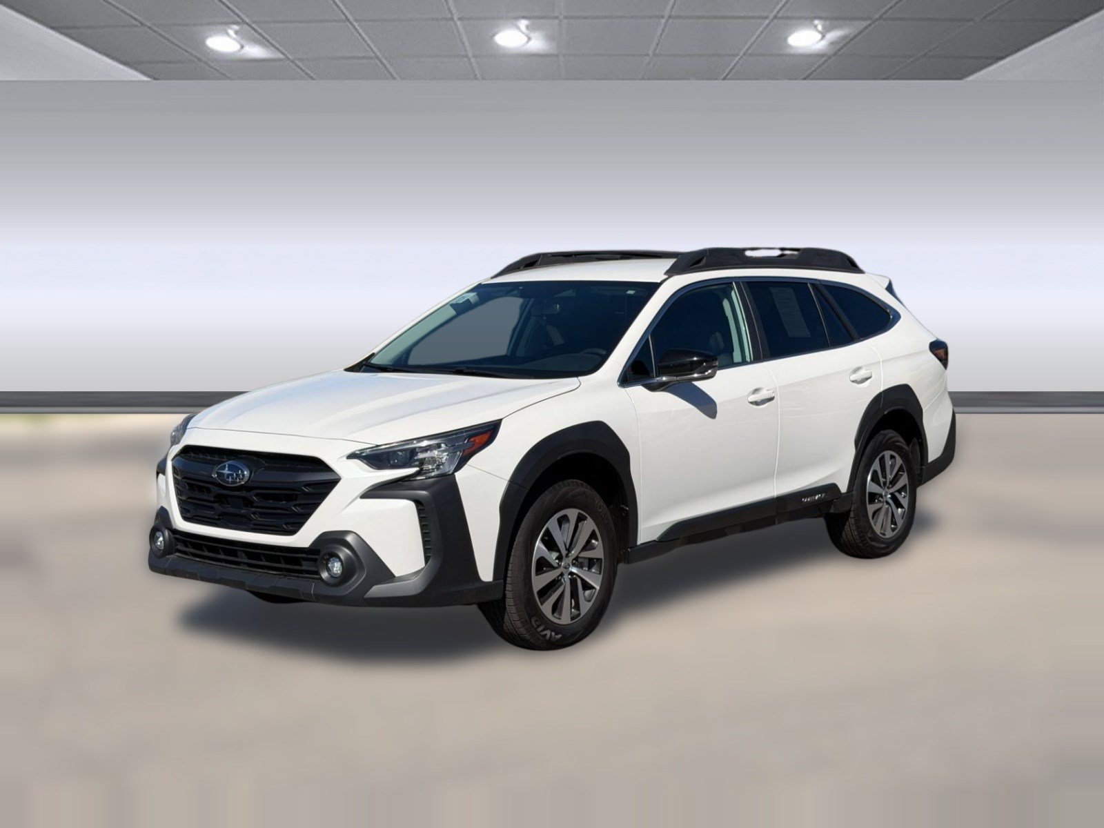 Certified 2025 Subaru Outback Premium AWD/4WD image 1