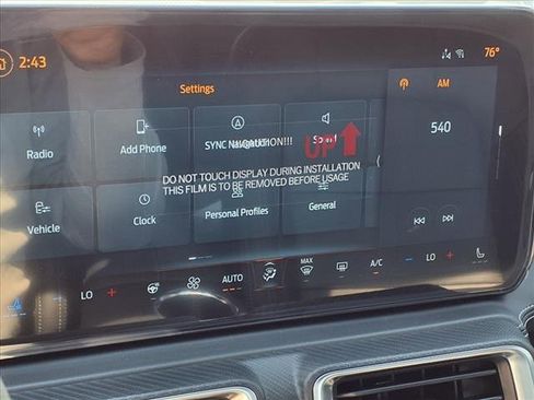 New 2025 Ford Mustang GT Premium image 10