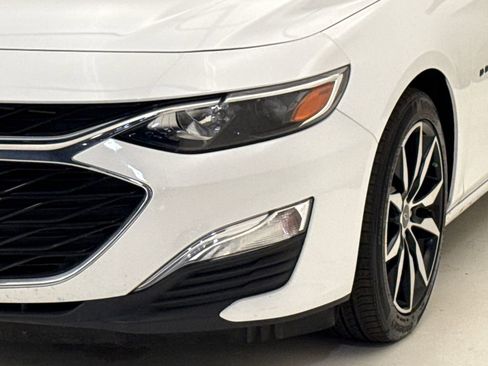 Used 2024 Chevrolet Malibu RS FWD image 5