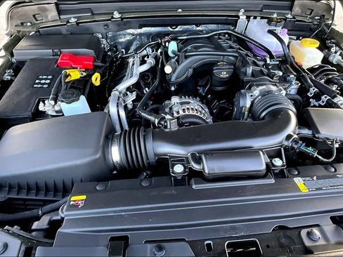 New 2026 Jeep Wrangler Sport S image 11