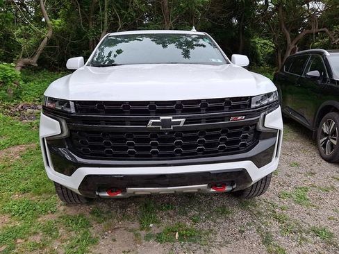 Certified 2023 Chevrolet Tahoe Z71 w/ Luxury Package AWD/4WD image 2