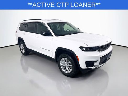 New 2025 Jeep Grand Cherokee L Laredo w/ Luxury Tech Group I image 1