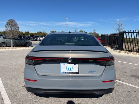 Certified 2025 Honda Accord Sport image 5