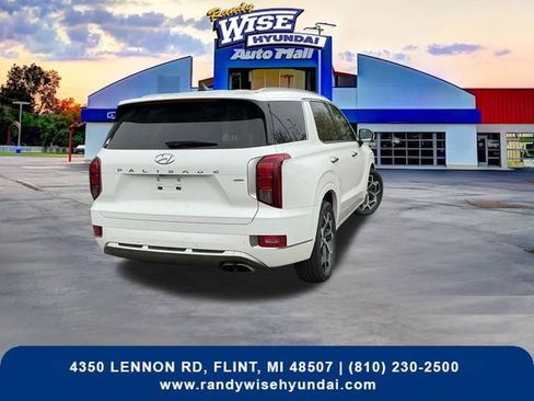 Used 2022 Hyundai Palisade Calligraphy AWD/4WD image 6