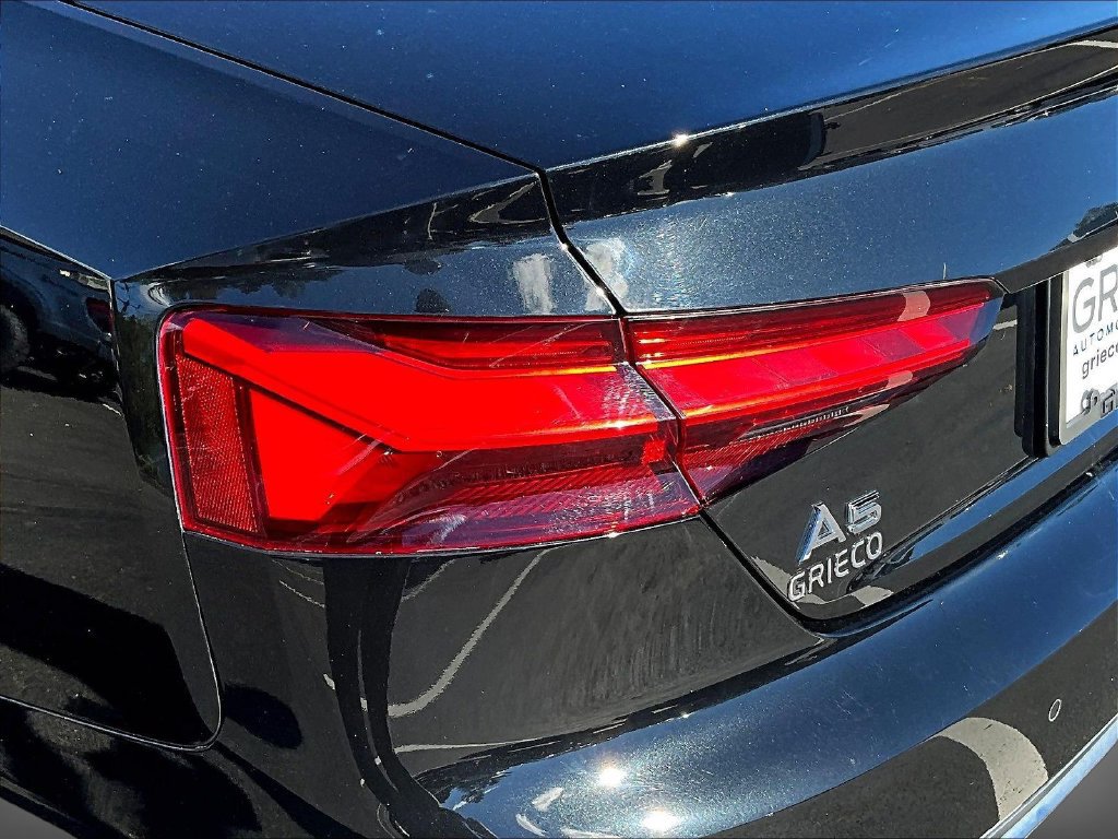 Used 2020 Audi A5 2.0T Premium Plus w/ Premium Plus AWD/4WD image 25