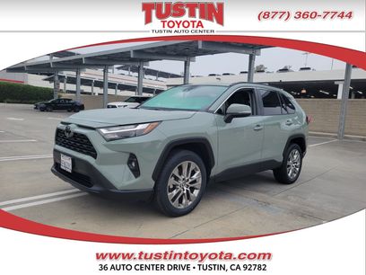 Certified 2023 Toyota RAV4 XLE Premium