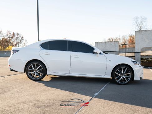 Used 2020 Lexus GS 350 F Sport image 8