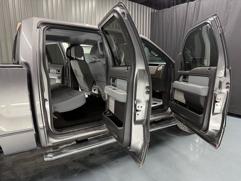 Used 2014 Ford F150 XLT w/ Equipment Group 302A Luxury AWD/4WD image 25