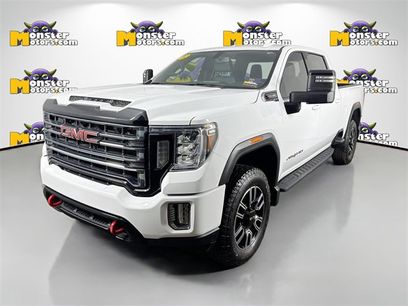 Used 2022 GMC Sierra 2500 AT4 w/ Gooseneck/5TH Wheel Package