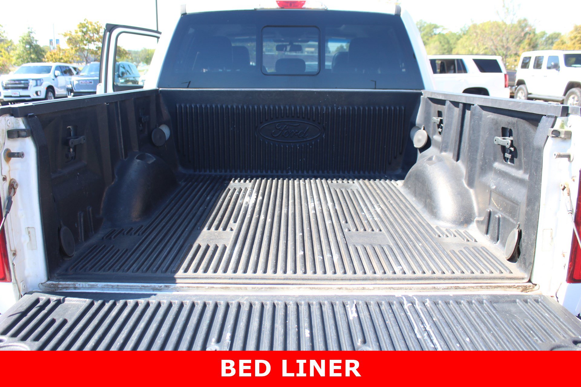 Used 2016 Ford F150 Lariat RWD image 8