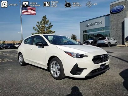 New 2025 Subaru Impreza 2.0i