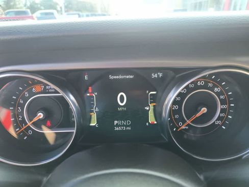 Used 2021 Jeep Wrangler Unlimited Sport w/ Sun And Sound Package image 15