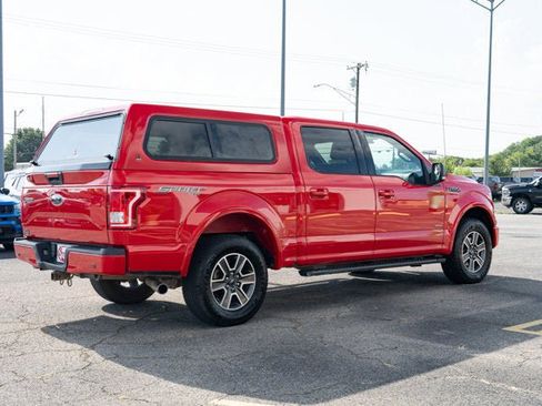 Used 2017 Ford F150 XLT w/ Equipment Group 302A Luxury AWD/4WD image 5