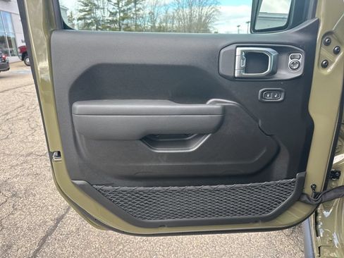 New 2026 Jeep Wrangler Unlimited Sport AWD/4WD image 12