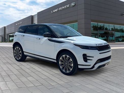 New 2026 Land Rover Range Rover Evoque Dynamic SE AWD/4WD image 7