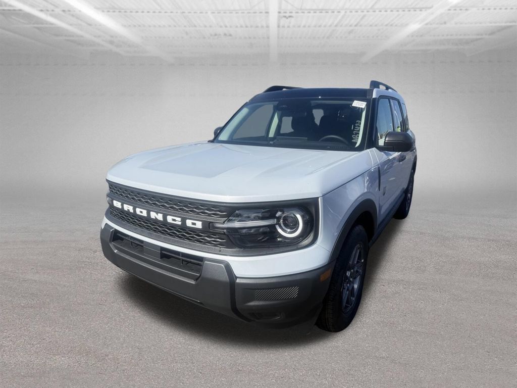 New 2026 Ford Bronco Sport Big Bend w/ Convenience Package AWD/4WD image 9