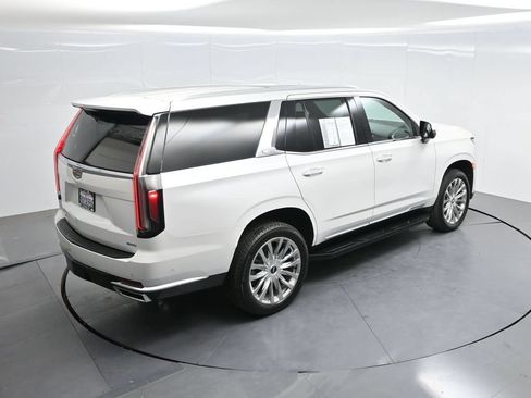 Used 2022 Cadillac Escalade Premium Luxury AWD/4WD image 60