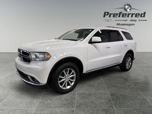 Used 2017 Dodge Durango SXT w/ Quick Order Package 23B AWD/4WD image 10