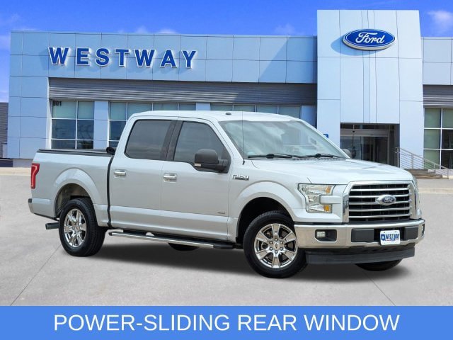 Used 2017 Ford F150 XLT w/ Equipment Group 302A Luxury RWD image 1