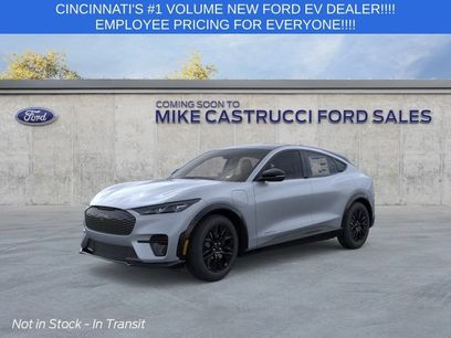 New 2026 Ford Mustang Mach-E Premium w/ Sport Appearance Package