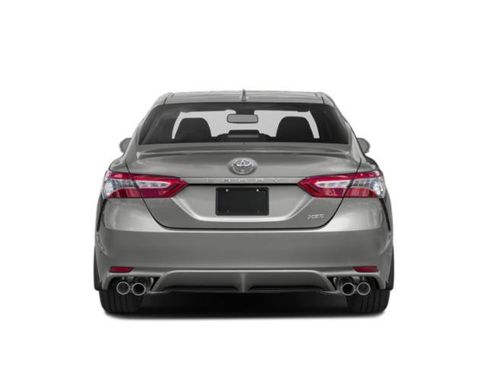Used 2020 Toyota Camry TRD FWD image 5
