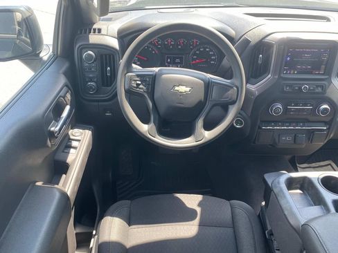 Used 2023 Chevrolet Silverado 1500 Custom w/ LPO, Dark Essentials Package image 14