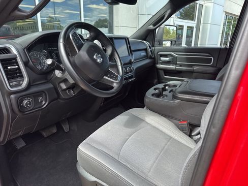 Used 2024 RAM 2500 Big Horn w/ Bed Utility Group AWD/4WD image 10