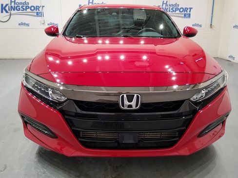 Used 2019 Honda Accord Sport image 8