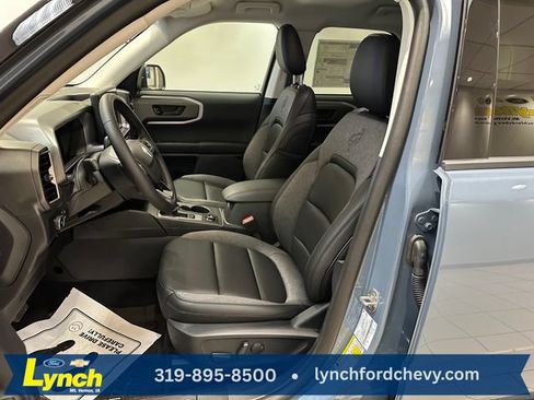 New 2026 Ford Bronco Sport Big Bend w/ Convenience Package AWD/4WD image 5