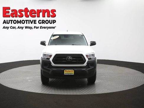 Used 2020 Toyota Tacoma SR RWD image 49