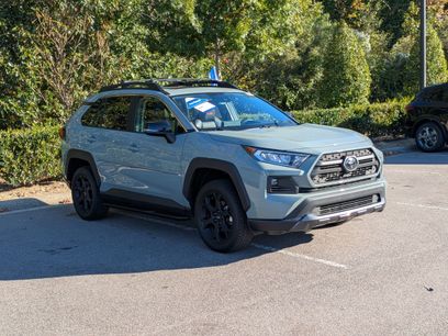 Used 2020 Toyota RAV4 TRD Off-Road