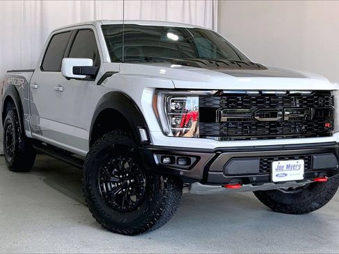 Used 2023 Ford F150 Raptor w/ Equipment Group 802A Raptor R AWD/4WD image 34