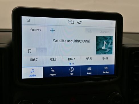 Used 2023 Ford Bronco Sport Heritage Limited image 19