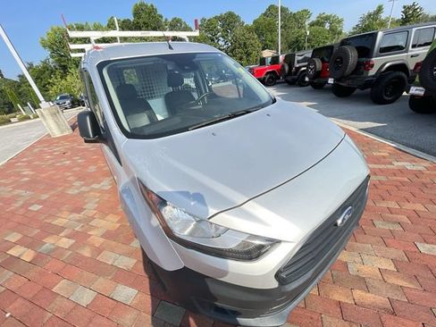 Used 2022 Ford Transit Connect XL w/ Trailer Tow Package FWD image 4