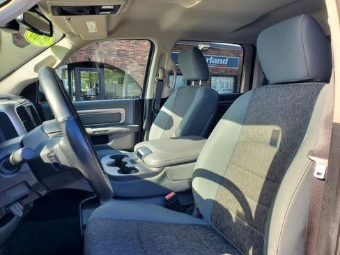 Used 2016 RAM 1500 Big Horn AWD/4WD image 5