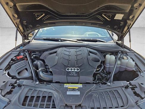 Used 2020 Audi A8 L 4.0T w/ Executive Package AWD/4WD image 25