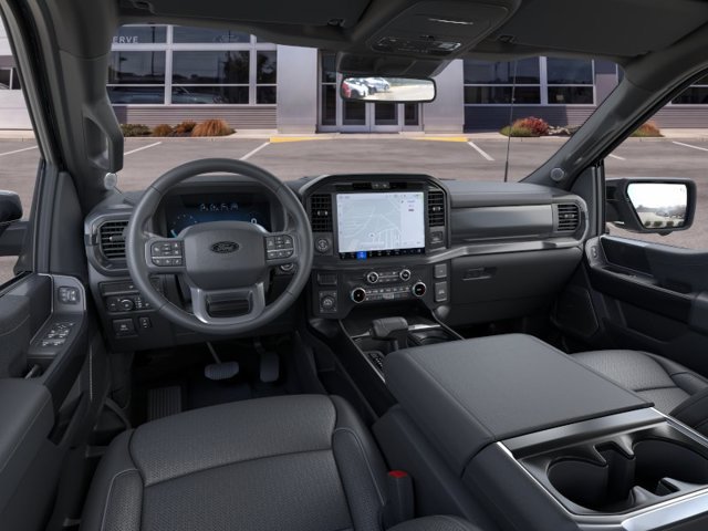 New 2026 Ford F150 Lariat w/ Equipment Group 501A Mid AWD/4WD image 9