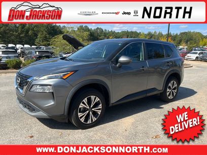 Used 2022 Nissan Rogue SV