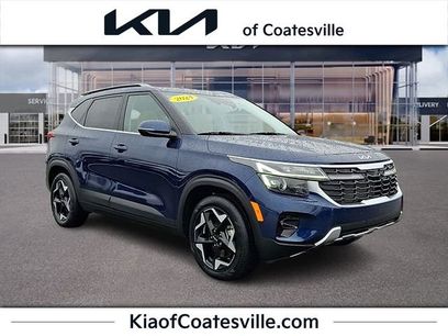 Certified 2024 Kia Seltos EX