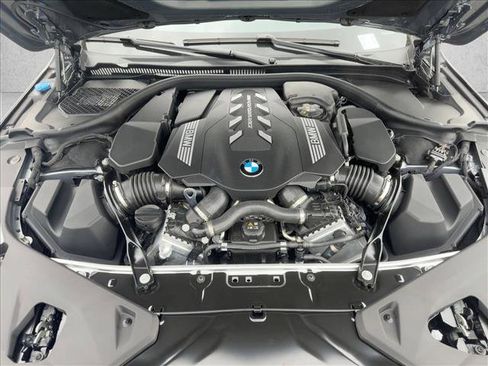 New 2026 BMW M850i xDrive w/ M Carbon Exterior Package image 17